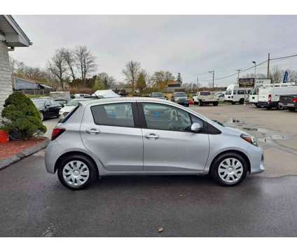 2017 Toyota Yaris for sale is a Silver 2017 Toyota Yaris Car for Sale in Manchester NH