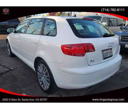 2008 Audi A3 for sale is a White 2008 Audi A3 3.2 quattro Car for Sale in Santa Ana CA