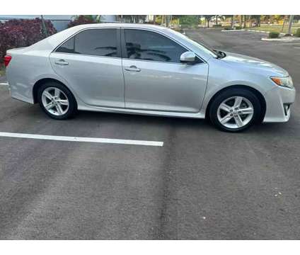 2014 Toyota Camry for sale is a Silver 2014 Toyota Camry Car for Sale in North Lauderdale FL