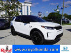 2023 Land Rover Discovery Sport White, 20K miles