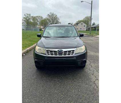 2012 Subaru Forester for sale is a Black 2012 Subaru Forester 2.5i Car for Sale in Avenel NJ