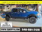 2013 Ford F-150 Blue, 78K miles