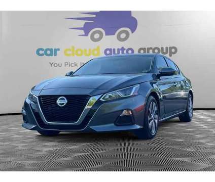 2020 Nissan Altima for sale is a Grey 2020 Nissan Altima 2.5 Trim Car for Sale in Stafford VA