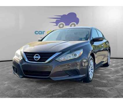 2016 Nissan Altima for sale is a Brown 2016 Nissan Altima 2.5 Trim Car for Sale in Stafford VA