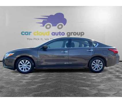 2016 Nissan Altima for sale is a Brown 2016 Nissan Altima 2.5 Trim Car for Sale in Stafford VA