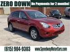 2015 Nissan Rogue Red, 49K miles