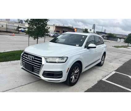 2018 Audi Q7 for sale is a 2018 Audi Q7 4.2 Trim Car for Sale in Houston TX