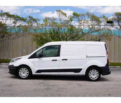 2017 Ford Transit Connect Cargo for sale is a White 2017 Ford Transit Connect Car for Sale in Margate FL