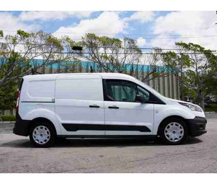 2017 Ford Transit Connect Cargo for sale is a White 2017 Ford Transit Connect Car for Sale in Margate FL