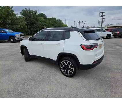 2017 Jeep Compass for sale is a White 2017 Jeep Compass Car for Sale in Abilene TX