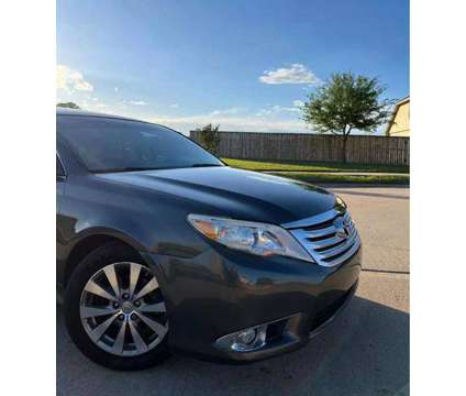 2011 Toyota Avalon for sale is a 2011 Toyota Avalon Car for Sale in Houston TX