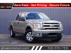 2013 Ford F150 SuperCrew Cab for sale