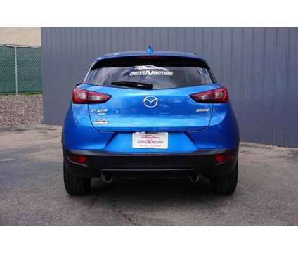 2016 MAZDA CX-3 for sale is a Blue 2016 Mazda CX-3 Car for Sale in Greeley CO