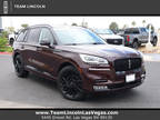 2023 Lincoln Aviator Red, 946 miles