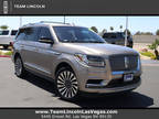 2018 Lincoln Navigator Brown, 52K miles