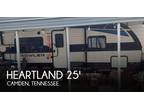 Heartland Fuel 250 Travel Trailer 2021
