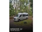 Airstream Interstate 3500 Non extended Class B 2012