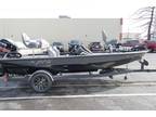 2024 Avid Boats 18 XB