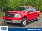 2004 Ford F-150 Red, 98K miles