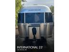 Airstream International SERENITY 23FB Travel Trailer 2019