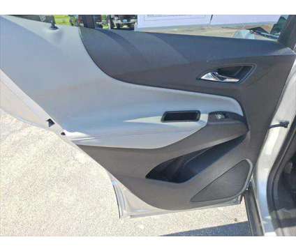 2020 Chevrolet Equinox FWD Premier 1.5L Turbo is a Silver 2020 Chevrolet Equinox SUV in Dubuque IA