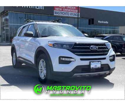 2021 Ford Explorer XLT is a 2021 Ford Explorer XLT SUV in Utica NY