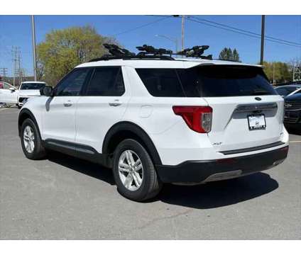 2021 Ford Explorer XLT is a 2021 Ford Explorer XLT SUV in Utica NY