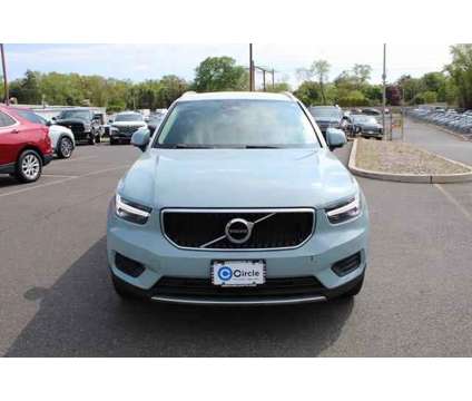 2019 Volvo XC40 T5 Momentum is a Blue 2019 Volvo XC40 T5 Momentum SUV in Shrewsbury NJ