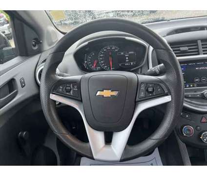 2020 Chevrolet Sonic FWD Hatchback 1FL 5-Door is a Black 2020 Chevrolet Sonic Hatchback in Dubuque IA