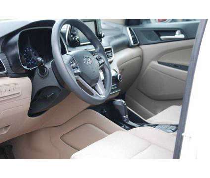 2021 Hyundai Tucson SEL is a White 2021 Hyundai Tucson SE SUV in Shrewsbury NJ