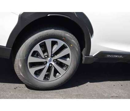 2024 Subaru Outback Premium is a White 2024 Subaru Outback 2.5i Station Wagon in Highland Park IL