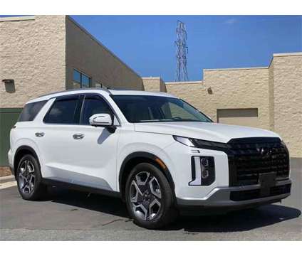 2023 Hyundai Palisade Limited is a White 2023 SUV in Fort Mill SC