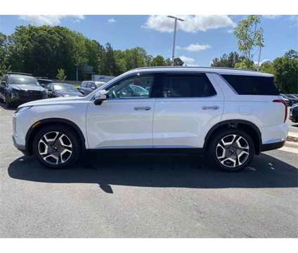 2023 Hyundai Palisade Limited is a White 2023 SUV in Fort Mill SC