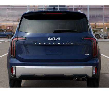 2024 Kia Telluride is a Blue 2024 SUV in Queensbury NY