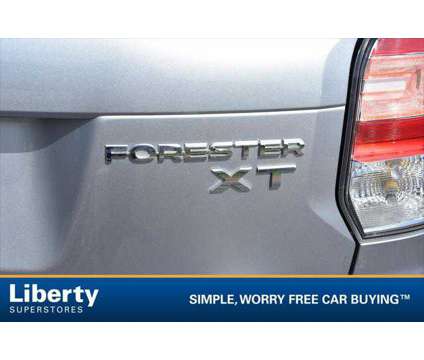 2018 Subaru Forester 2.0XT Touring is a Silver 2018 Subaru Forester 2.0XT Touring Station Wagon in Rapid City SD