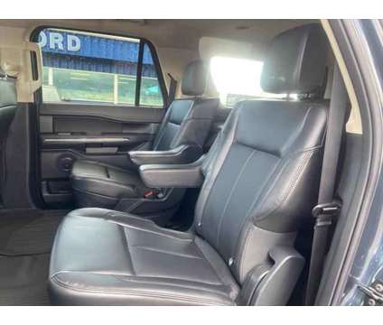 2024 Ford Expedition XLT MAX is a Blue 2024 Ford Expedition XLT SUV in Havre MT