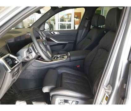 2025 BMW X5 xDrive40i is a Grey 2025 BMW X5 4.8is SUV in Westbrook ME