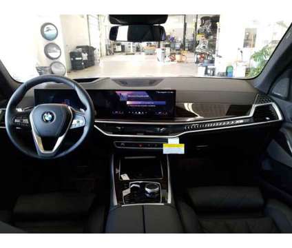 2025 BMW X5 xDrive40i is a Grey 2025 BMW X5 4.8is SUV in Westbrook ME