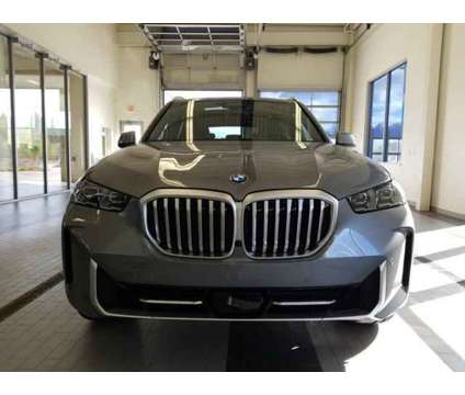 2025 BMW X5 xDrive40i is a Grey 2025 BMW X5 4.8is SUV in Westbrook ME