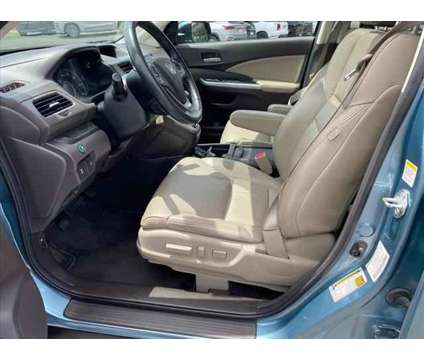 2014 Honda CR-V EX-L is a Blue 2014 Honda CR-V EX Car for Sale in Beckley WV