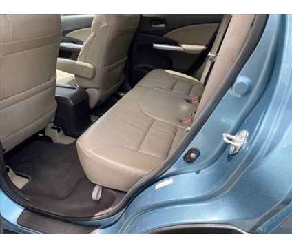 2014 Honda CR-V EX-L is a Blue 2014 Honda CR-V EX Car for Sale in Beckley WV