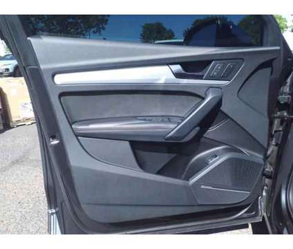 2021 Audi SQ5 Prestige TFSI quattro Tiptronic is a Grey 2021 Audi SQ5 Car for Sale in Gilbert AZ
