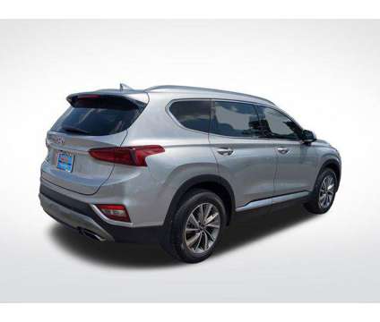 2020 Hyundai Santa Fe SEL is a Silver 2020 Hyundai Santa Fe SUV in Bradenton FL