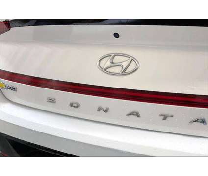 2021 Hyundai Sonata N Line is a White 2021 Hyundai Sonata Car for Sale in Norwood MA