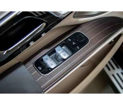 2024 Mercedes-Benz EQS 450 is a Brown 2024 SUV in Lake Bluff IL