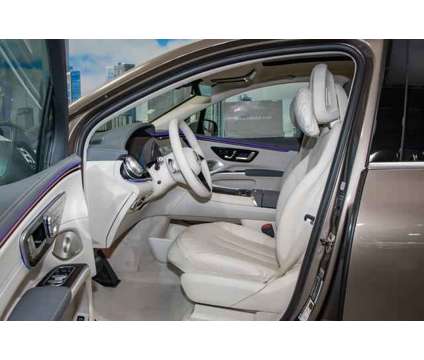 2024 Mercedes-Benz EQS 450 is a Brown 2024 SUV in Lake Bluff IL