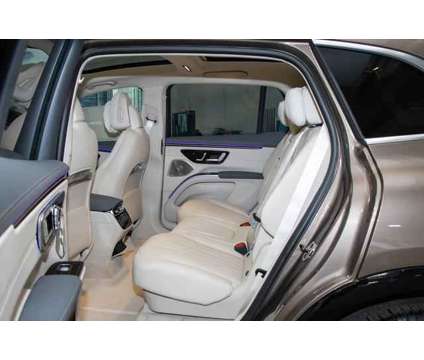 2024 Mercedes-Benz EQS 450 is a Brown 2024 SUV in Lake Bluff IL