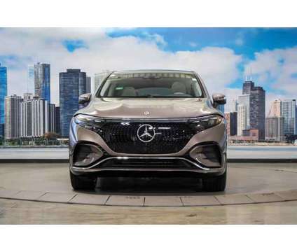2024 Mercedes-Benz EQS 450 is a Brown 2024 SUV in Lake Bluff IL