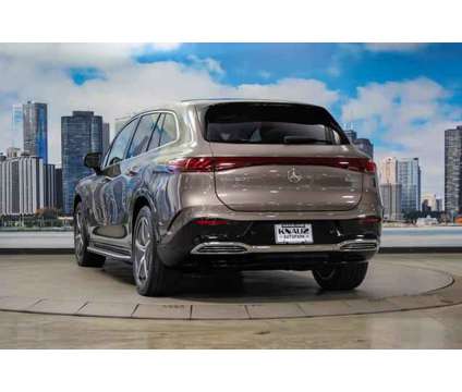 2024 Mercedes-Benz EQS 450 is a Brown 2024 SUV in Lake Bluff IL