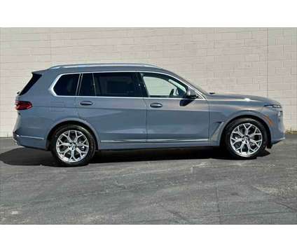 2024 BMW X7 xDrive40i is a Gold 2024 SUV in Seaside CA